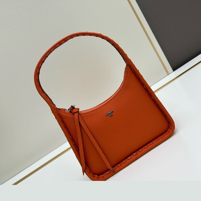 Pra*a top handle bags